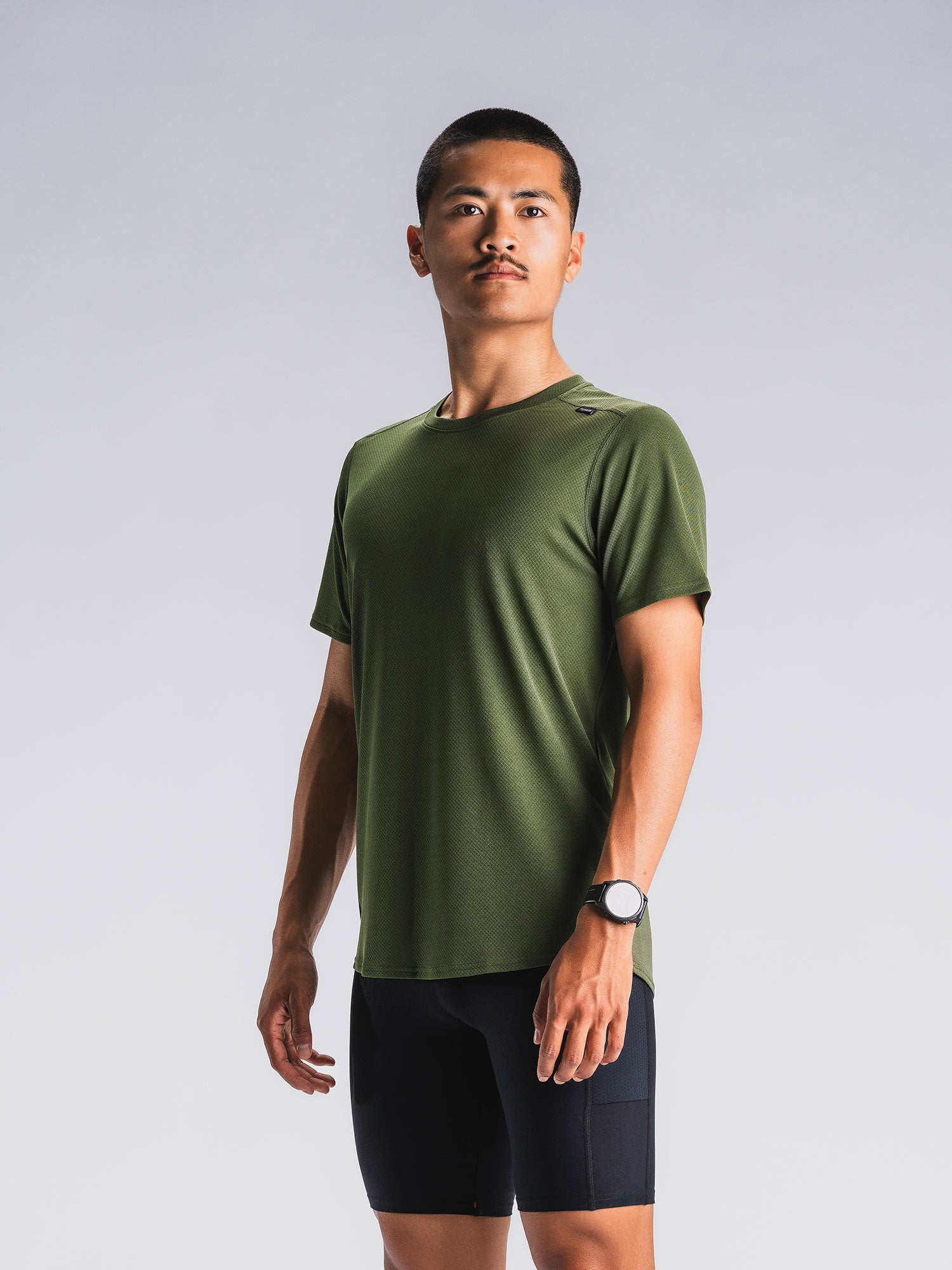 Mens Run T-Shirt